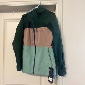Flylow Lucy shell jacket, medium